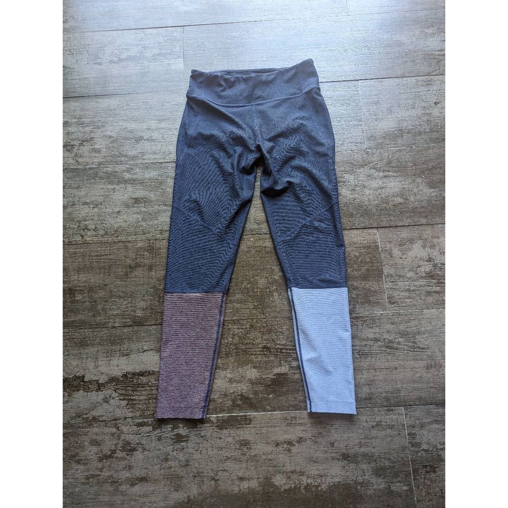 OUTDOOR VOICES Colorblock 7/8 Leggings
